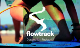 Flowtrack rebranding and new visual identity for better brand marketing and business growth