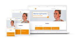 employer brand strategy & employer branding campaign for PostNL